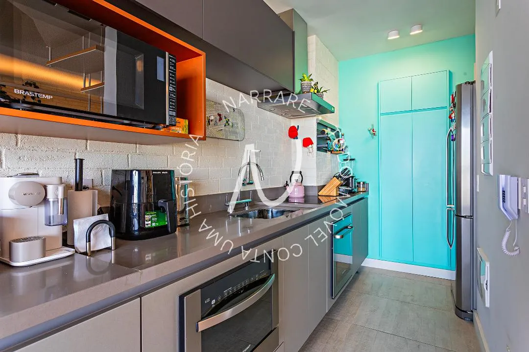 Duplex com 1 suítes à venda em Vila Madalena, São Paulo, por R$ 1.700.000 Imagem 8