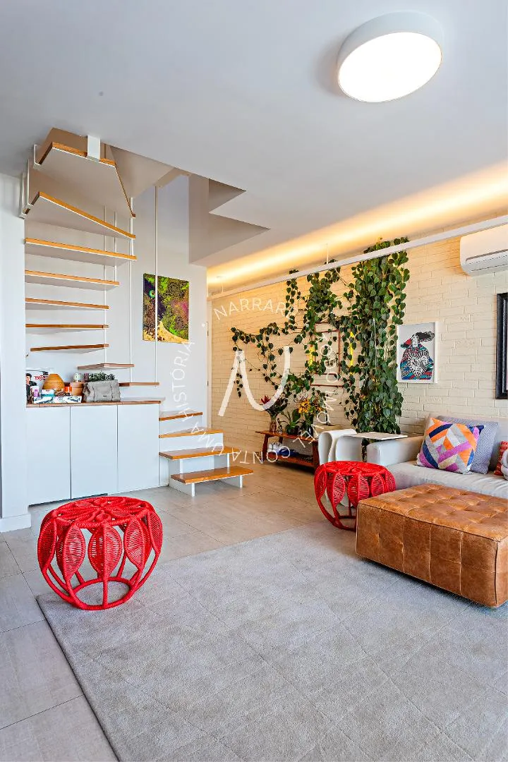 Duplex com 1 suítes à venda em Vila Madalena, São Paulo, por R$ 1.700.000 Imagem 3