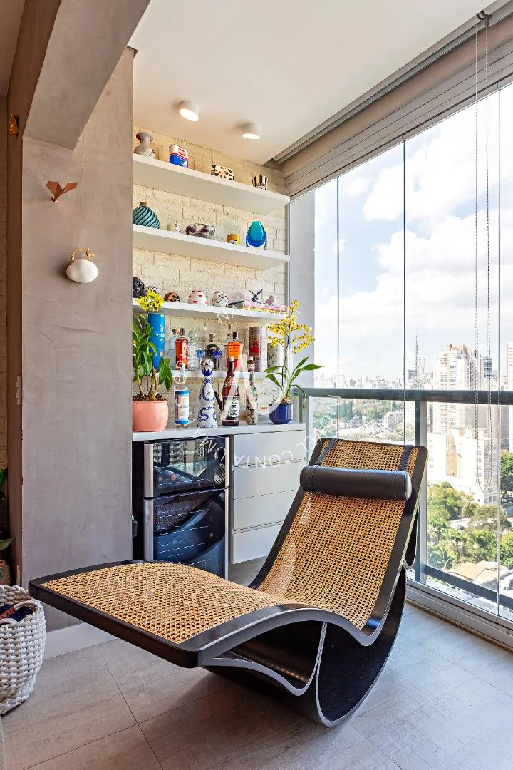 Duplex com 1 suítes à venda em Vila Madalena, São Paulo, por R$ 1.700.000 Imagem 4