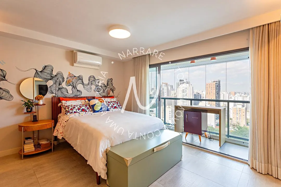 Duplex com 1 suítes à venda em Vila Madalena, São Paulo, por R$ 1.700.000 Imagem 7