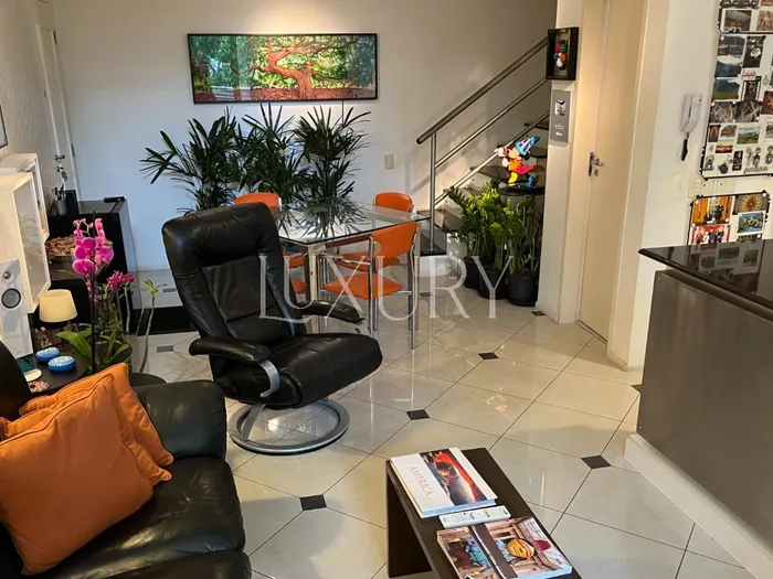 Duplex com 1 suítes à venda em Vila Madalena, São Paulo, por R$ 1.185.000