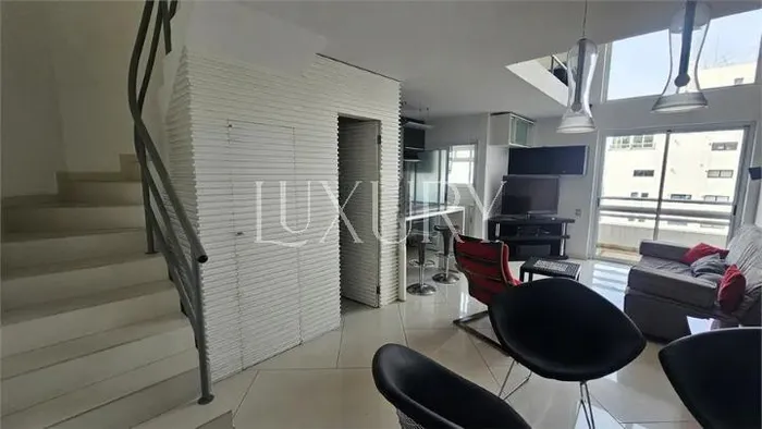 Duplex com 1 suítes à venda em Vila Madalena, São Paulo, por R$ 1.380.000 Imagem 3