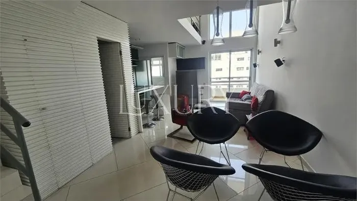 Duplex com 1 suítes à venda em Vila Madalena, São Paulo, por R$ 1.380.000 Imagem 2