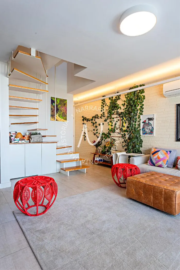 Duplex com 1 suítes à venda em Vila Madalena, São Paulo, por R$ 1.700.000 Imagem 3