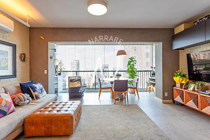 Duplex com 1 suítes à venda em Vila Madalena, São Paulo, por R$ 1.700.000